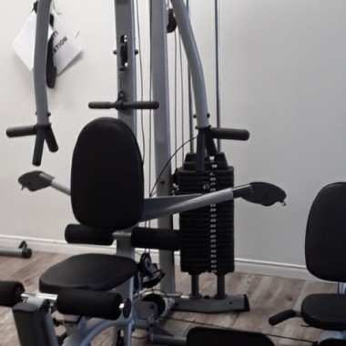 Annonce concernant le gymnase