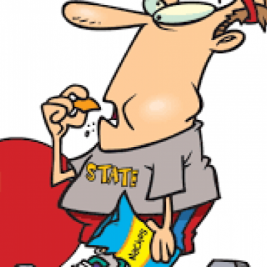 Salle d'entraînement