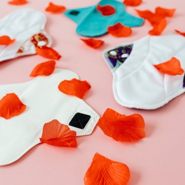 Produits réutilisables d'hygiène féminine