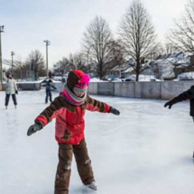Offre d'emploi - Préposé à l'entretien et surveillant de la patinoire