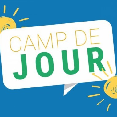 Camp de jour de la Municipalité de Saint-Albert 2024