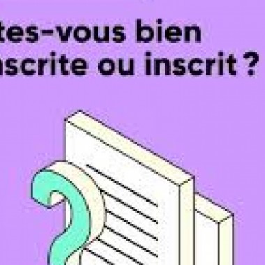 Élections municipales du 2 novembre 2025 - Vérifier si vous êtes inscrits sur la liste électorale !