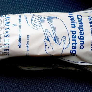 Pain du partage - Mercredi 1er avril 2026