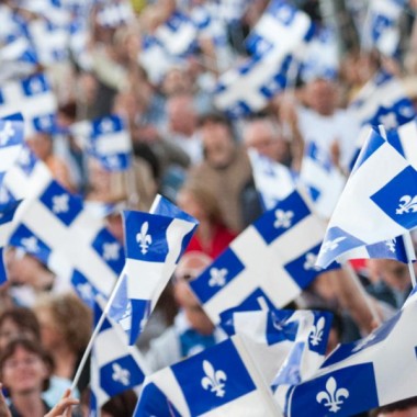 Fête Nationale du Québec - 23 juin 2026